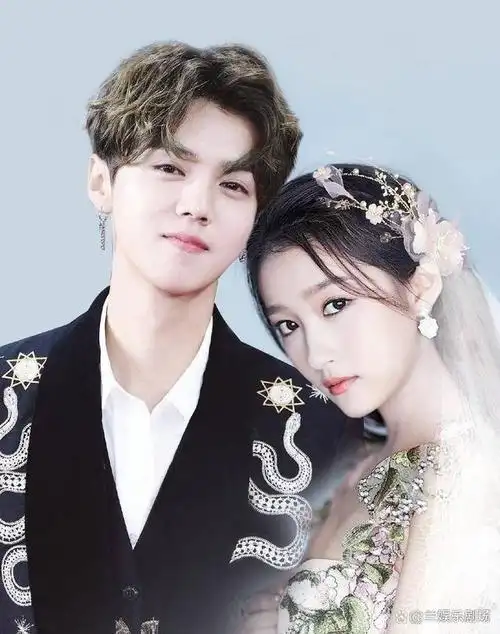 今天我要给你们讲一个超级甜蜜的故事,关于关晓彤和鹿晗这对cp!