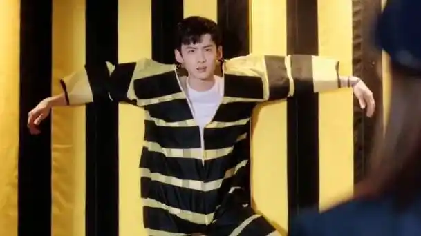 白敬亭难哄路透