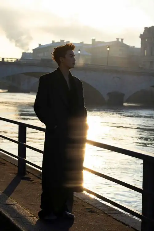 巴黎男装周##吴磊巴黎时装周