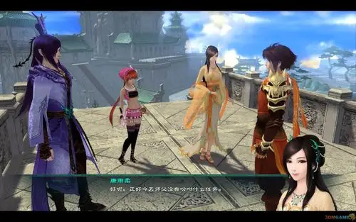 仙剑奇侠传5图文攻略 仙剑5全剧情全流程攻略教程