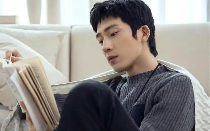 【井柏然】井柏然代言马吉拉香氛家居香熏与身体护理广告大片