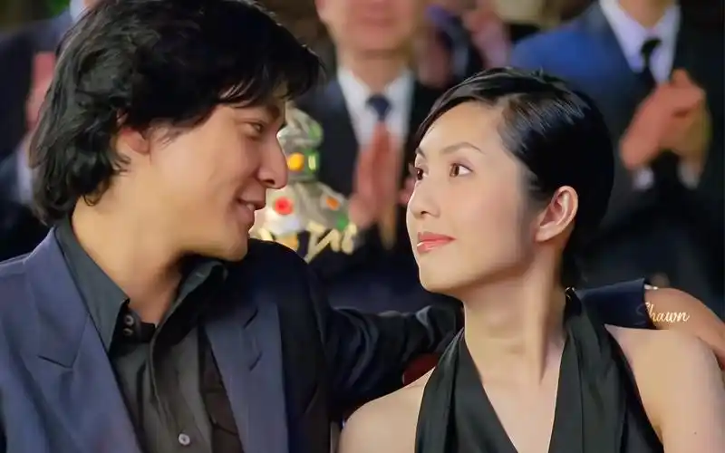 杨千嬅:我连自己的爱情都捍卫不了,我还怎么捍卫香港的治安?