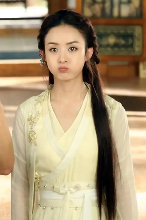 楚乔传楚乔星儿荆小六赵丽颖饰