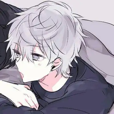 一攻一受基头动漫头像图片