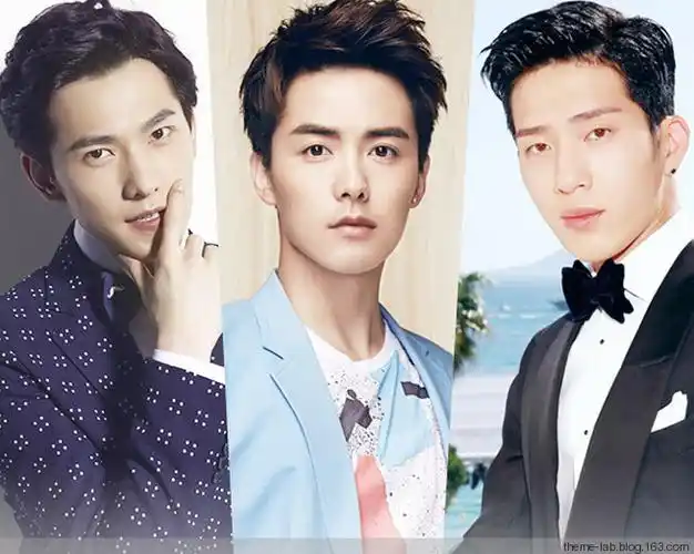 男神都是保养狂?杨洋井柏然肤质不输女星们!