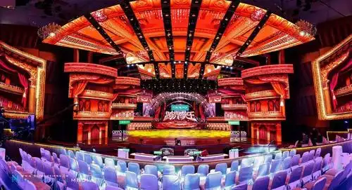 《跨界歌王》简直就是一台舞台剧!关于舞美,音响灯光最全的解析在这里