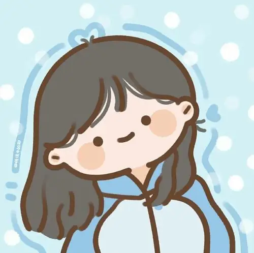 可爱的头像原创在小红书呀