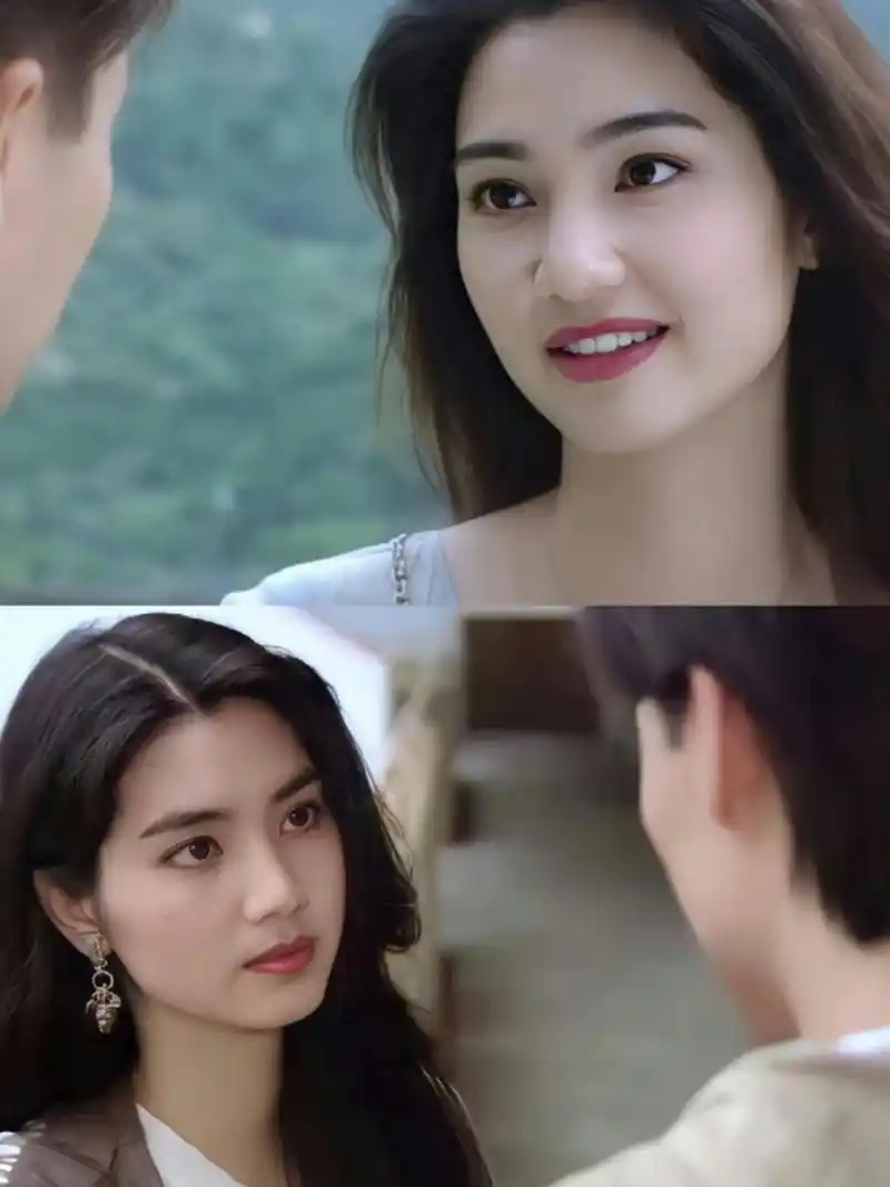 你知道你有多美嘛,洪欣