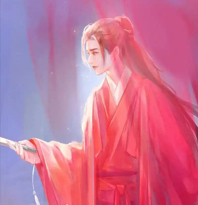 山河令图片  - destiny. - 抖音