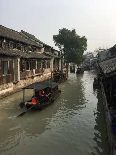 乌镇- 江南水乡古镇