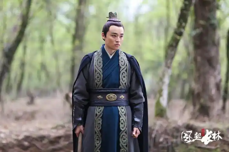 琅琊榜2即将收官邵伟桐首演反派令人难忘