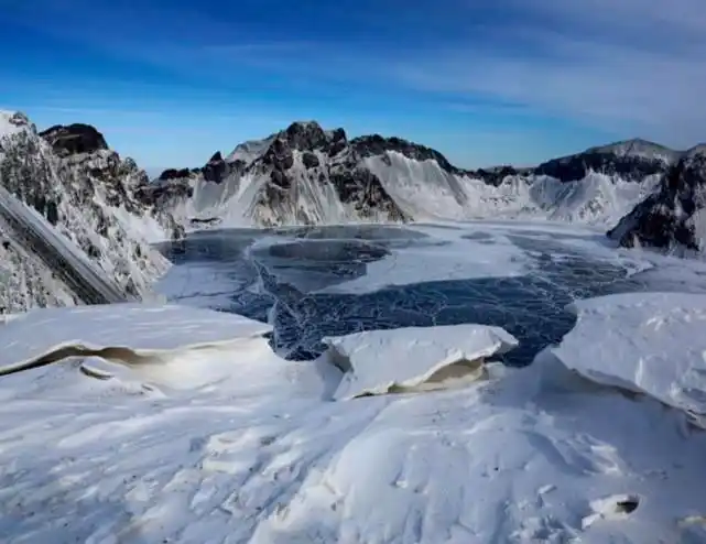 神秘的长白山"九大怪",您见过哪一个?