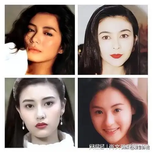 萧蔷|林青霞|关之琳|王祖贤|张柏芝_网易订阅