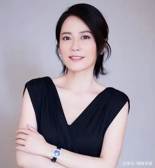 俞飞鸿:出道多年,有颜值有演技,51岁还是单身