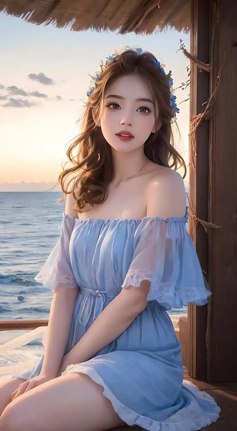 单纯甜美,极致细腻温柔治愈的美女,水嫩白皙的皮肤,完美的脸, - 抖音