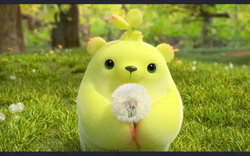 手游试玩《萌芽熊成长日记》