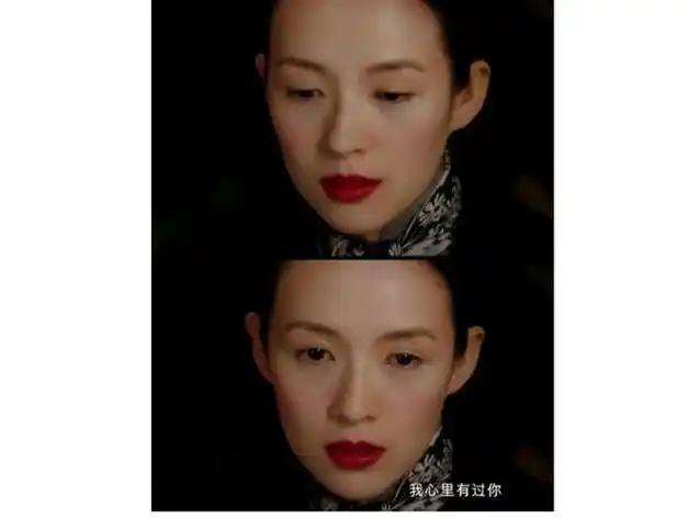 章子怡在访谈节目中被问道你的人生第一次给了谁