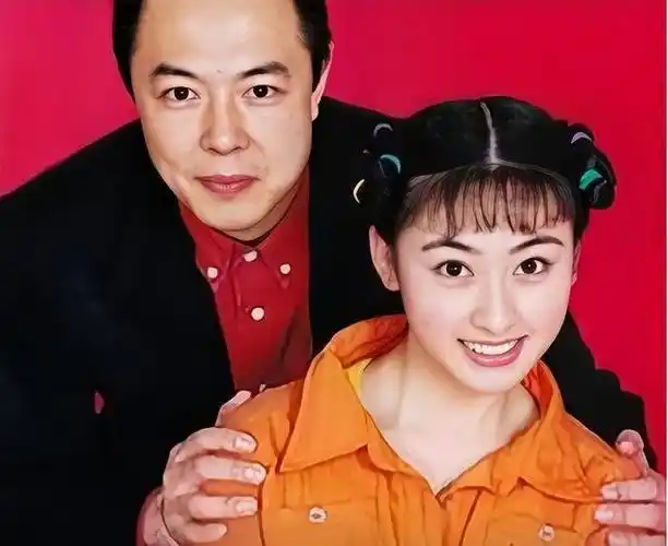 演员王雅琦太喜欢大叔型男友初恋大24岁丈夫大23岁