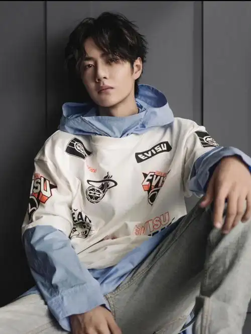 还是那个酷盖王一博