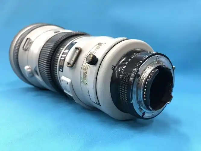 【铭玉】 nikon ai af-s nikkor 400mm f2.8 ed グレー