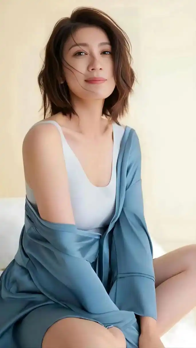 贾静雯在多部电视剧和电影中的表现都备受赞誉,让人印象深刻.