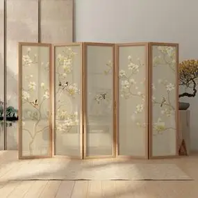 古风屏风隔断