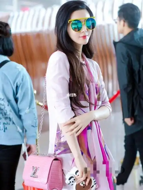 盘点女明星们的包包