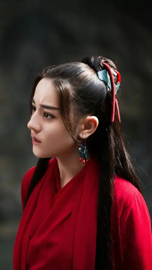 烈火如歌烈如歌暗夜冥迪丽热巴