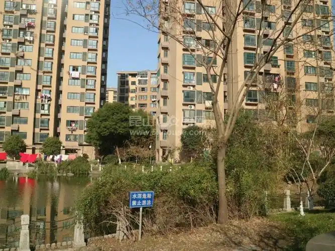 房东验证房源金城花园130万3室2厅2卫精装修黄金路段先买先得