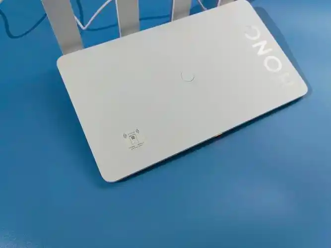 全屋覆盖荣耀路由4pro解决信号死角畅享高速网络