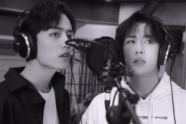 肖战王一博 - 堆糖,美图壁纸兴趣社区