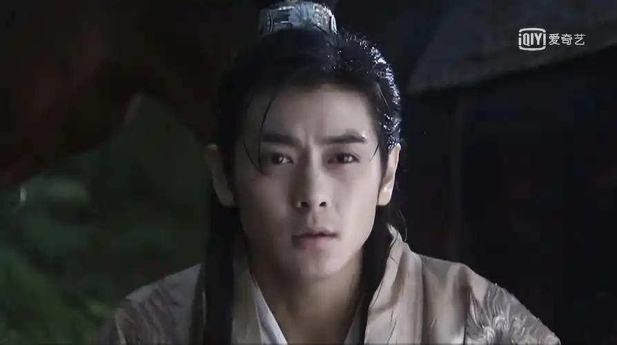 怀旧美颜系列-林志颖