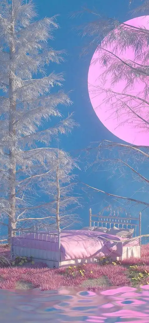 神仙治愈系ins壁纸_网易订阅