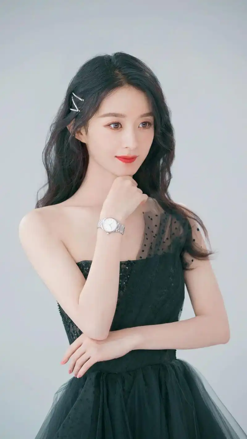 赵丽颖壁纸:你微微上扬的嘴角,就像我余生度不过的桥_手机搜狐网