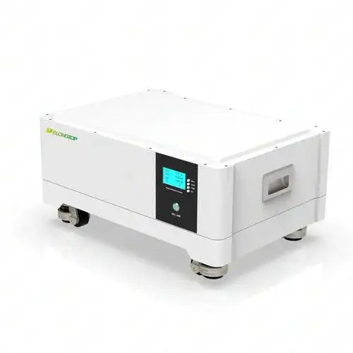 source lifepo4电池24v 200ah 5kwh堆叠锂电池48v 100ah储能太阳能