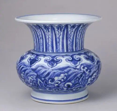 深圳市宝德拍卖公司强强联手香港皇室贵族拍卖有限公司 青花瓷 鉴定