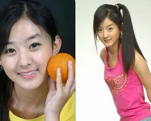 【图】赵丽颖整容前素颜照片 其素颜证件照曝光