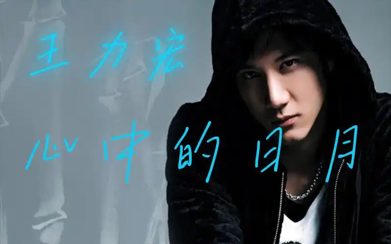 华语神专王力宏《心中的日月》专辑歌曲排名