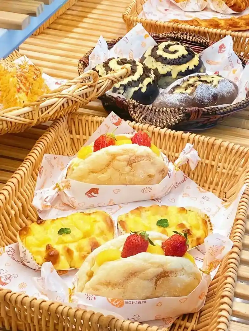 这家童话甜点还有没来打卡的吗.