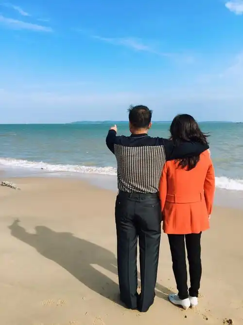 最美,最恩爱的夫妻.