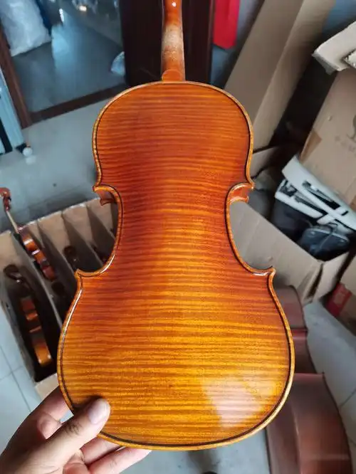 有专业人士表示小提琴的价格有很大的差异,便宜的只要几百块钱,贵的有