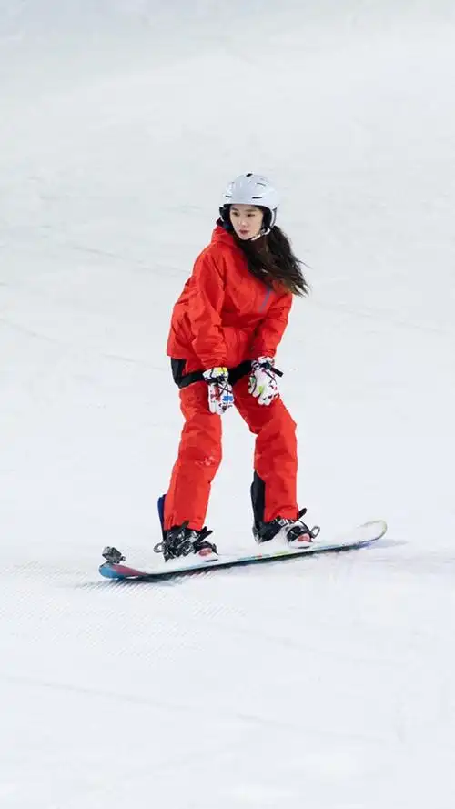 杨幂花儿与少年