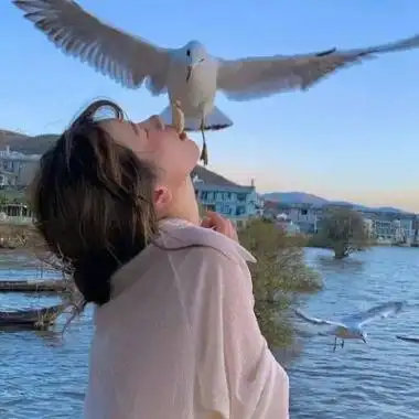 好听的话别当真,难听的话别较真_女生头像_我要个性网