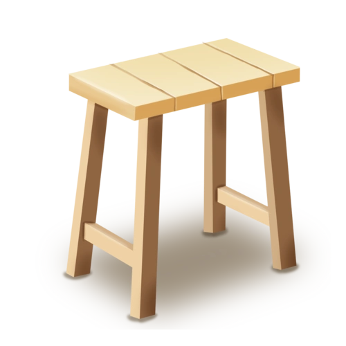 板凳卡通图片大全