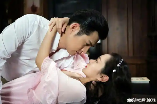 大结局啦96天涯古装美男严屹宽9696 民国美女宋轶96超级好看