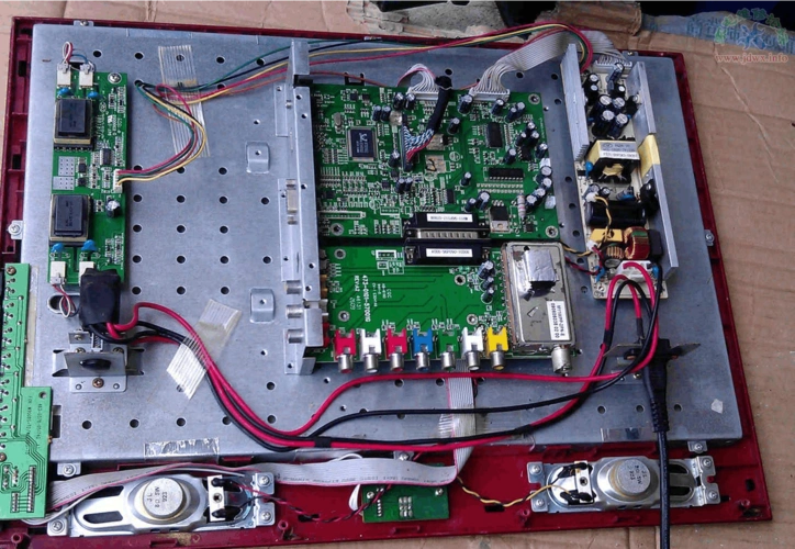 《元件级维修第一季——液晶电视维修案例集锦》