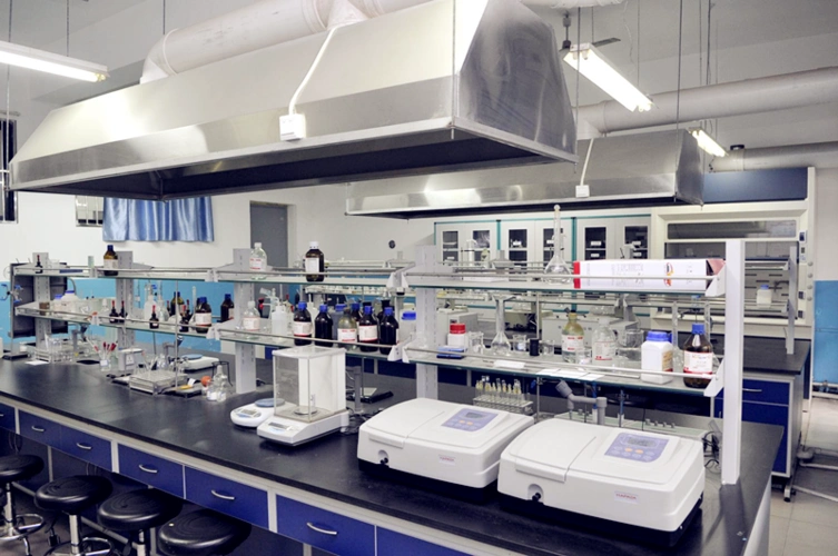 医用化学实验室