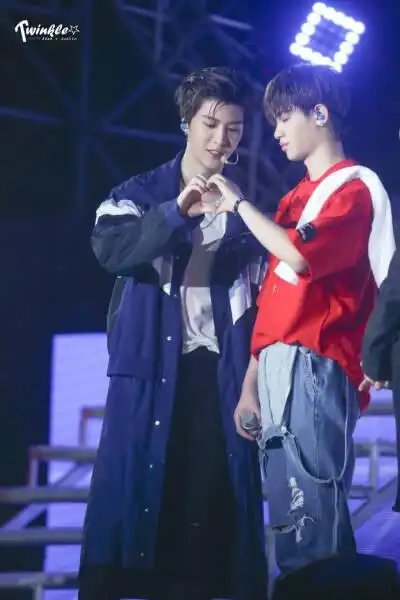 黄明昊 范丞丞 - 堆糖,美图壁纸兴趣社区