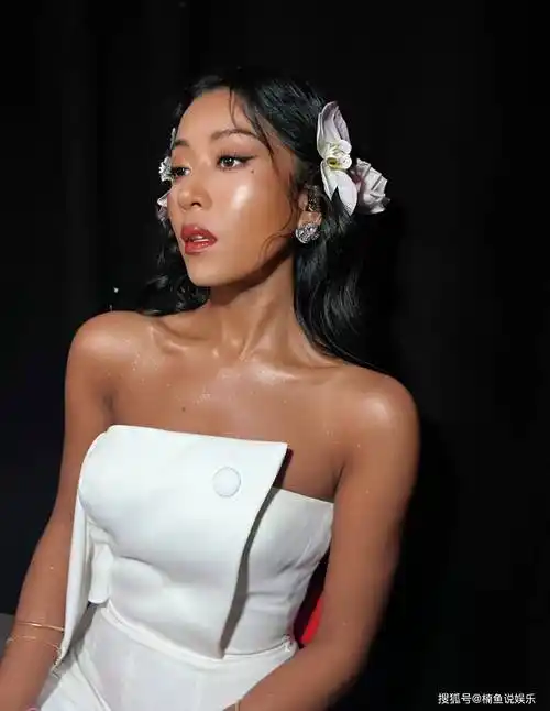 黑皮肤的吉克隽逸太美了!