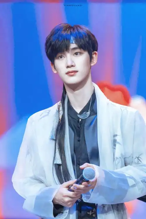 丁程鑫 夏日少年派